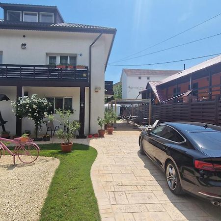 Casa Sebastian Hotel Costineşti Exterior foto