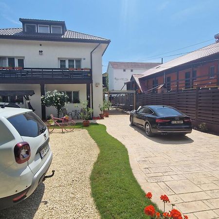 Casa Sebastian Hotel Costineşti Exterior foto