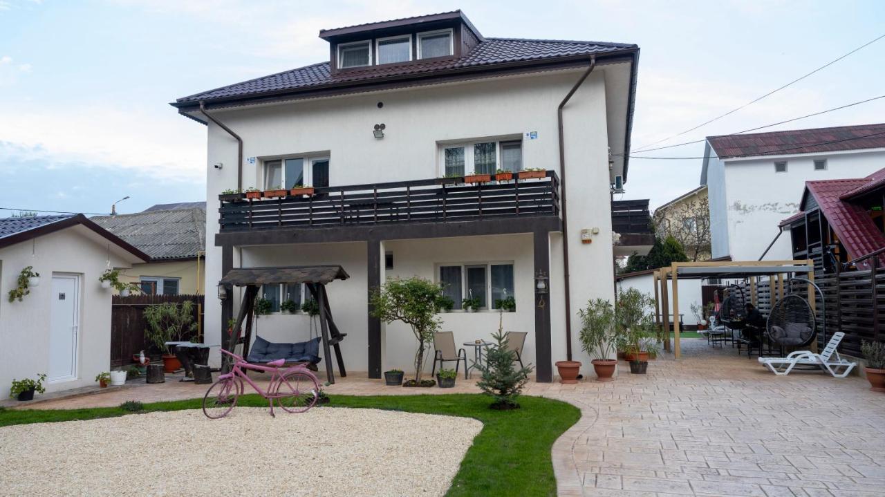 Casa Sebastian Hotel Costineşti Exterior foto