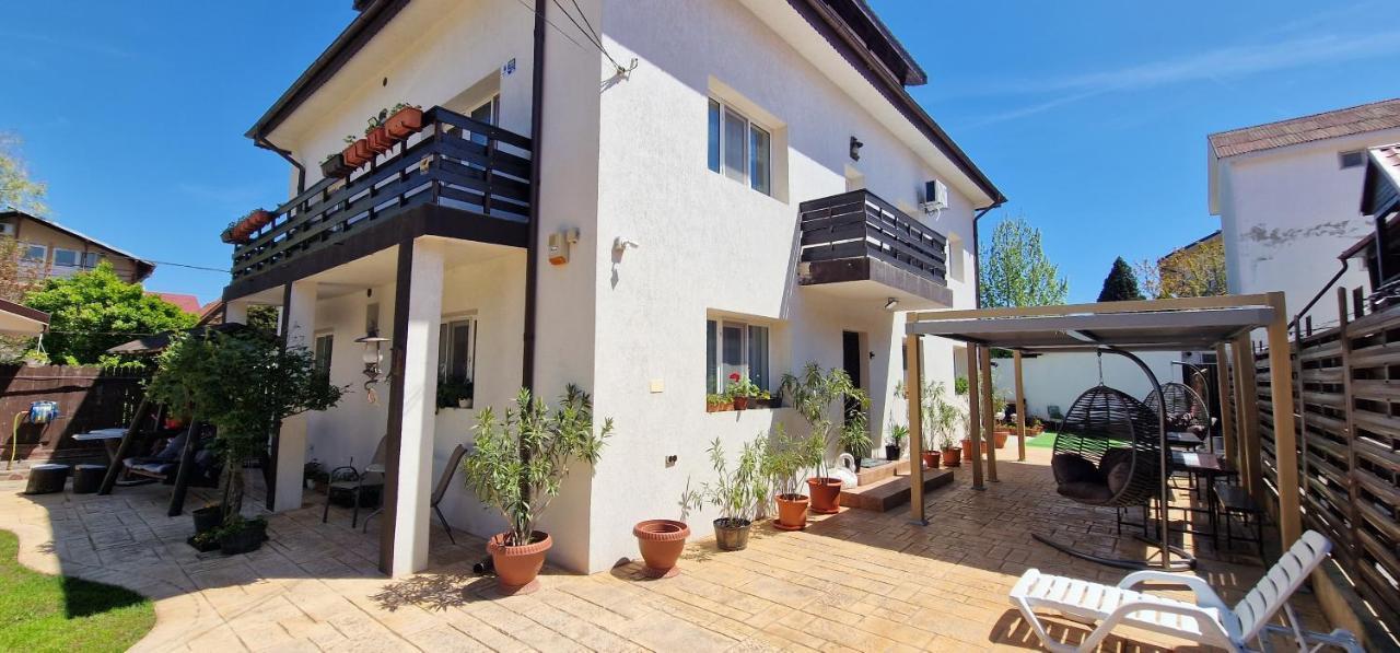 Casa Sebastian Hotel Costineşti Exterior foto