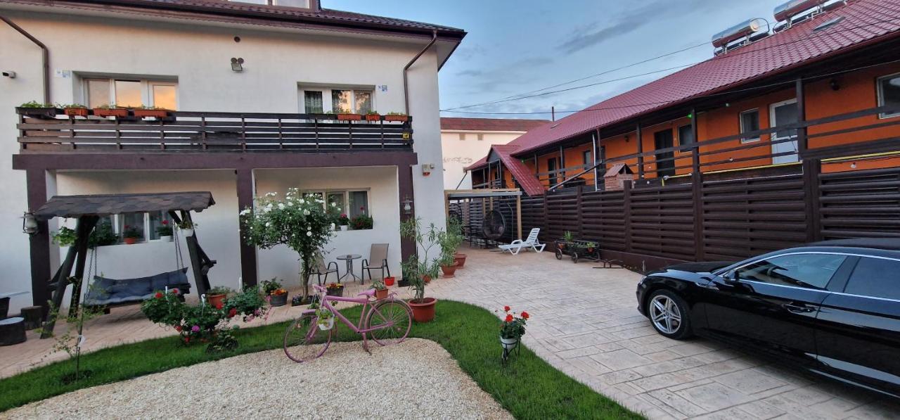 Casa Sebastian Hotel Costineşti Exterior foto