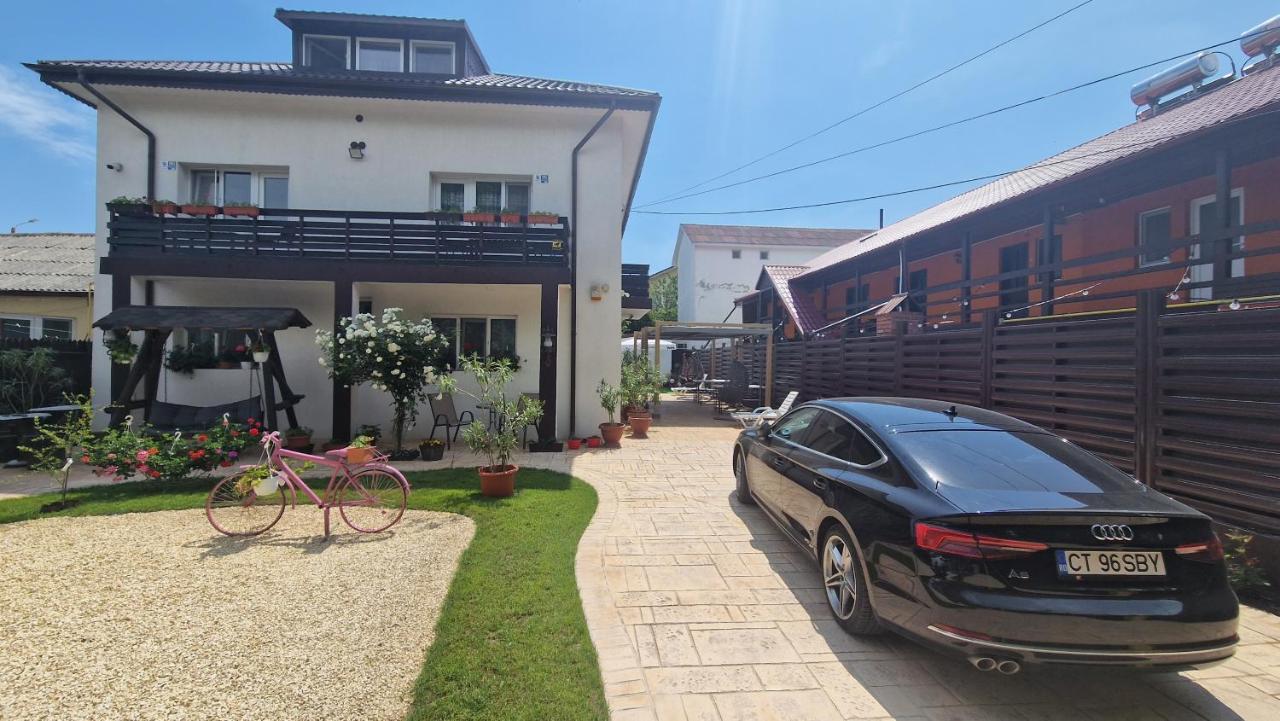 Casa Sebastian Hotel Costineşti Exterior foto