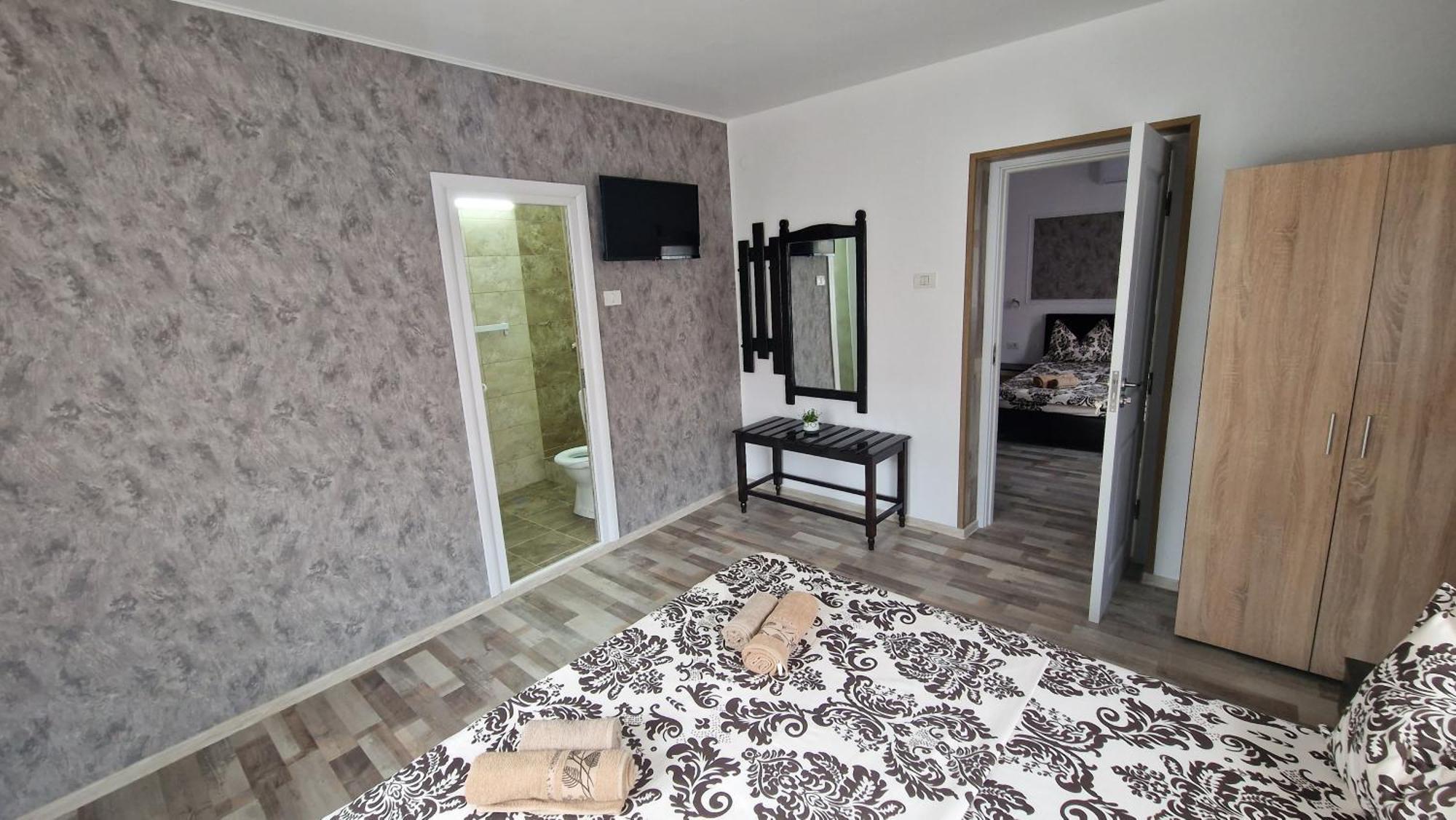 Casa Sebastian Hotel Costineşti Cameră foto