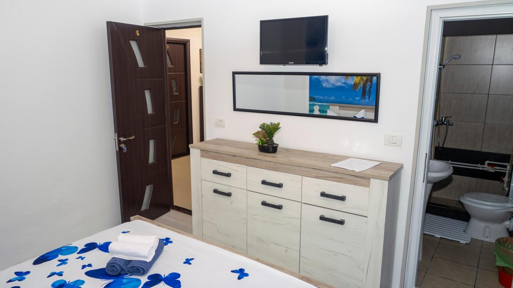 Casa Sebastian Hotel Costineşti Cameră foto