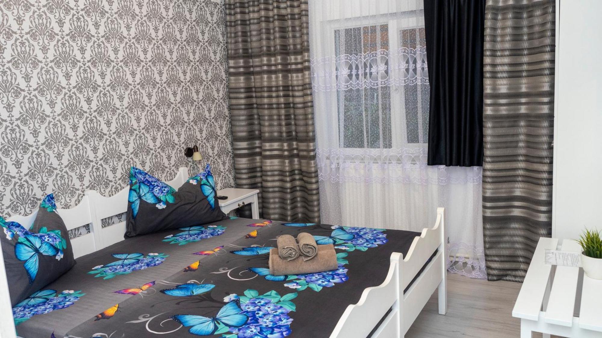 Casa Sebastian Hotel Costineşti Cameră foto