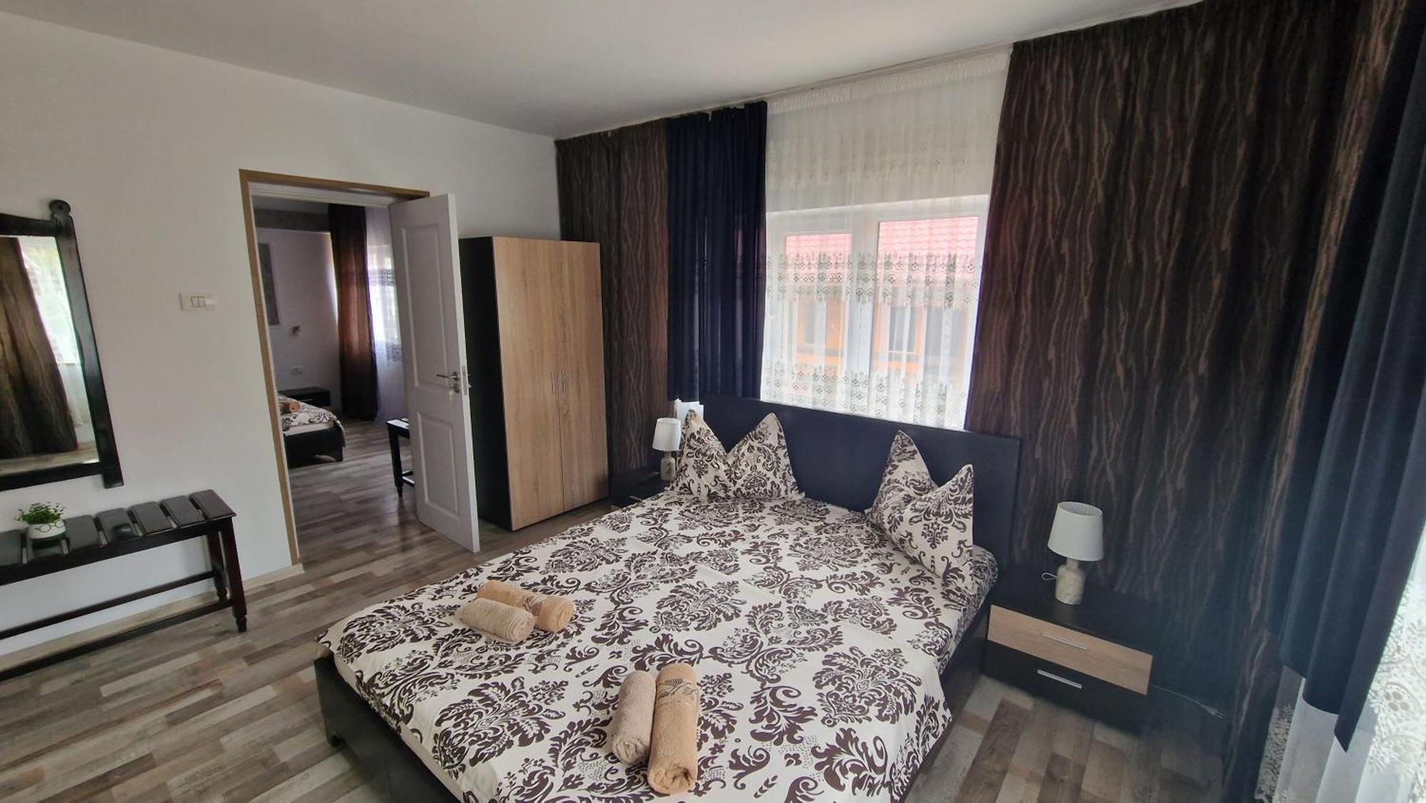 Casa Sebastian Hotel Costineşti Cameră foto