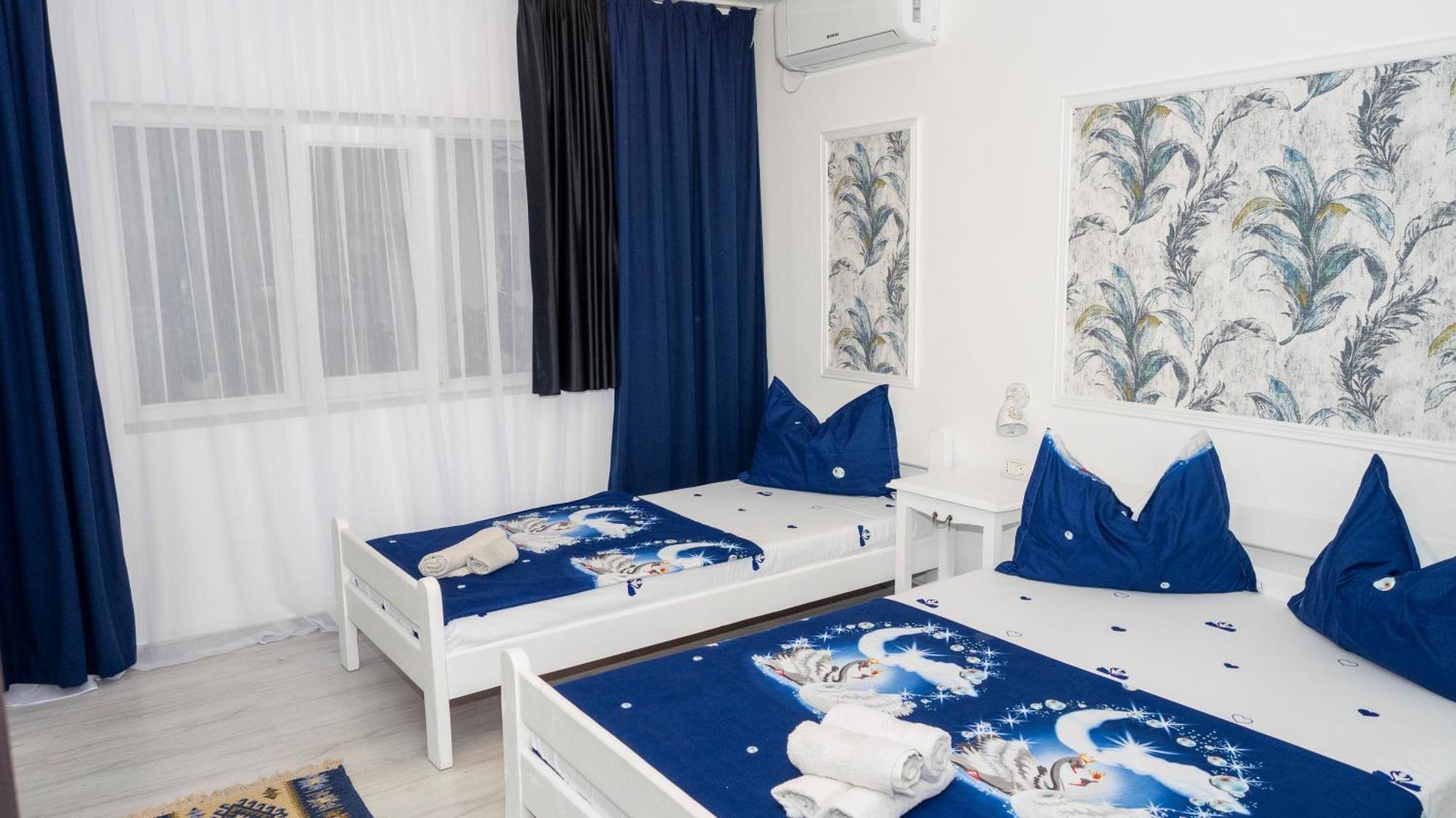 Casa Sebastian Hotel Costineşti Cameră foto