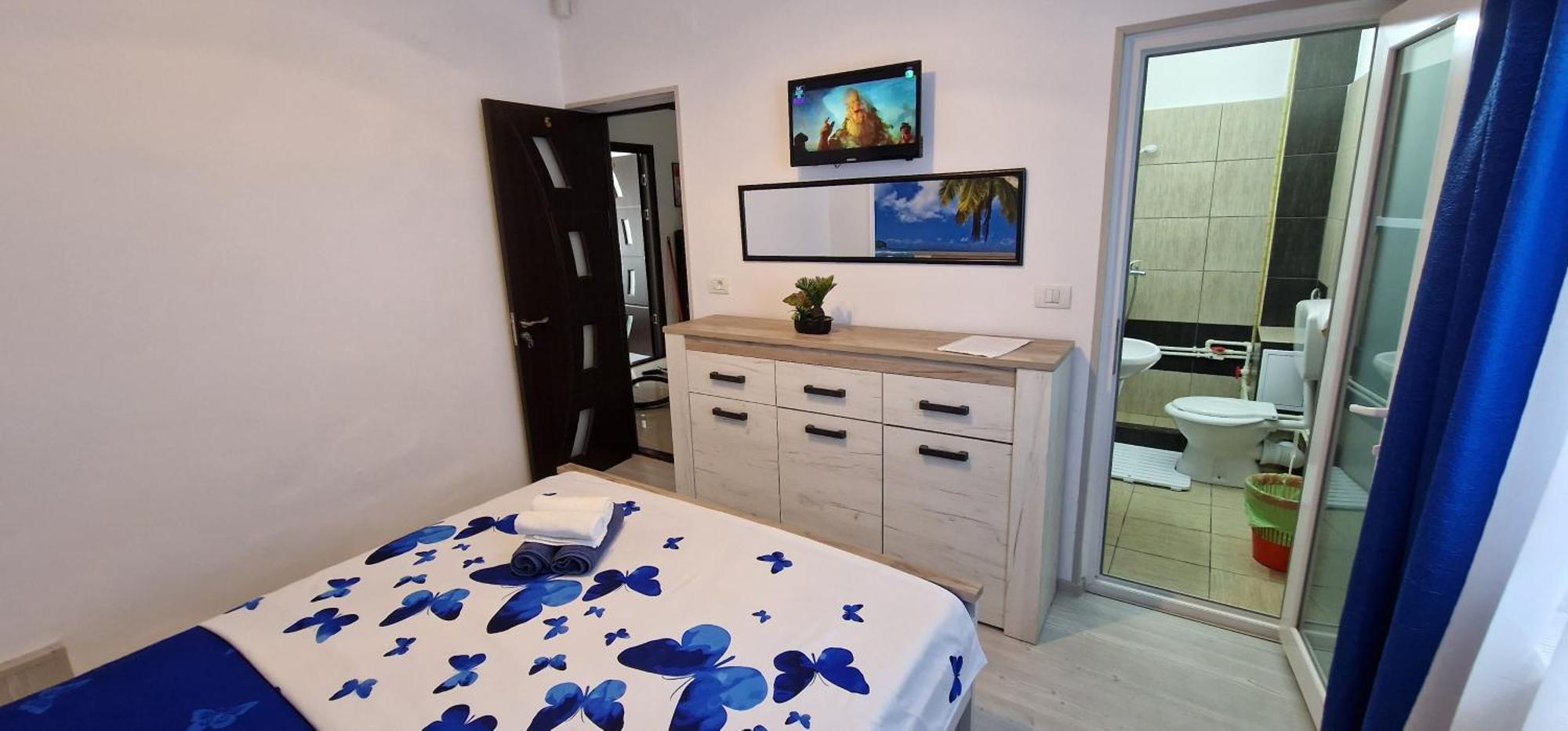 Casa Sebastian Hotel Costineşti Cameră foto