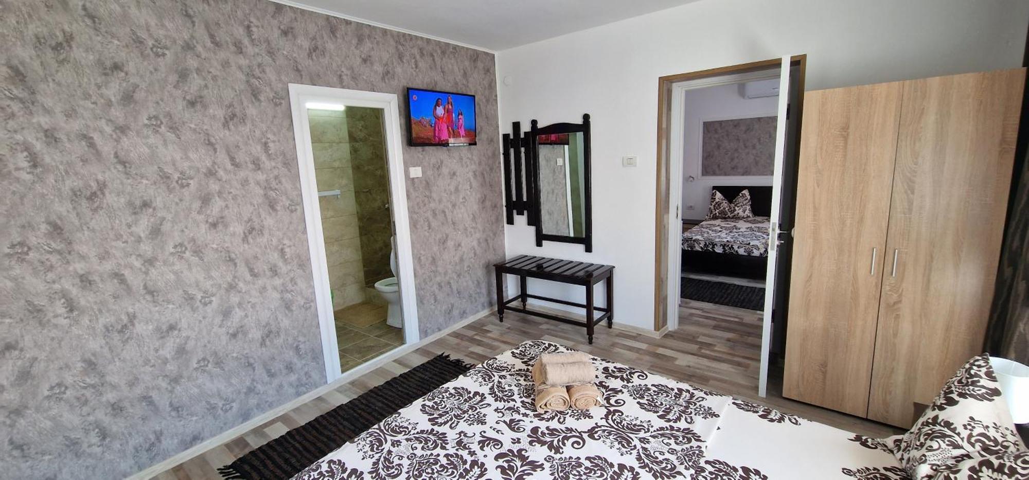 Casa Sebastian Hotel Costineşti Cameră foto