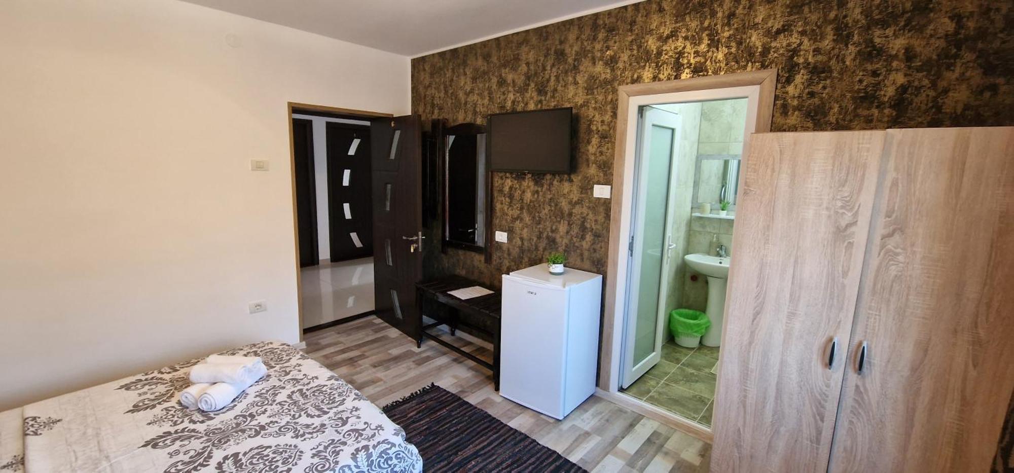 Casa Sebastian Hotel Costineşti Cameră foto