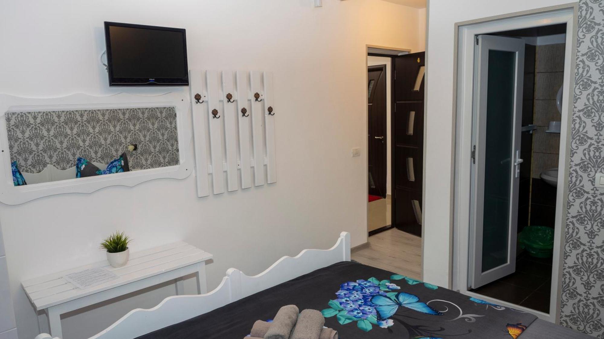 Casa Sebastian Hotel Costineşti Cameră foto