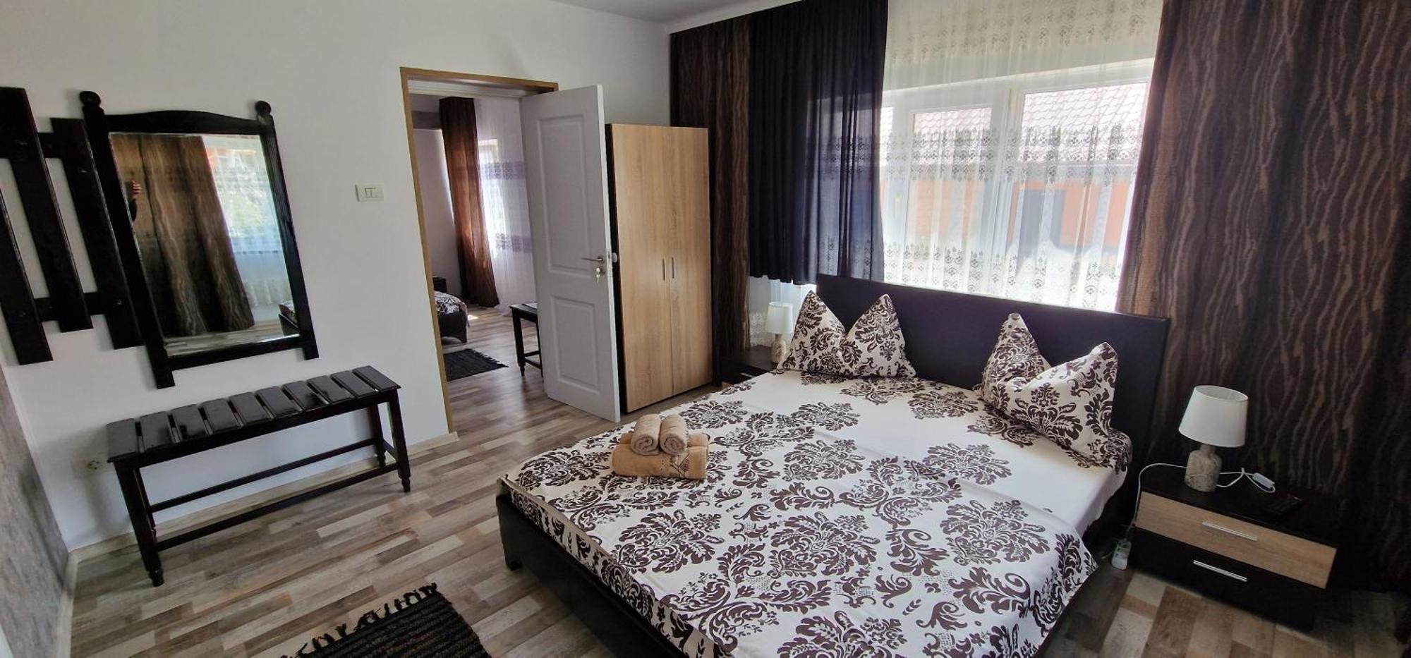 Casa Sebastian Hotel Costineşti Cameră foto