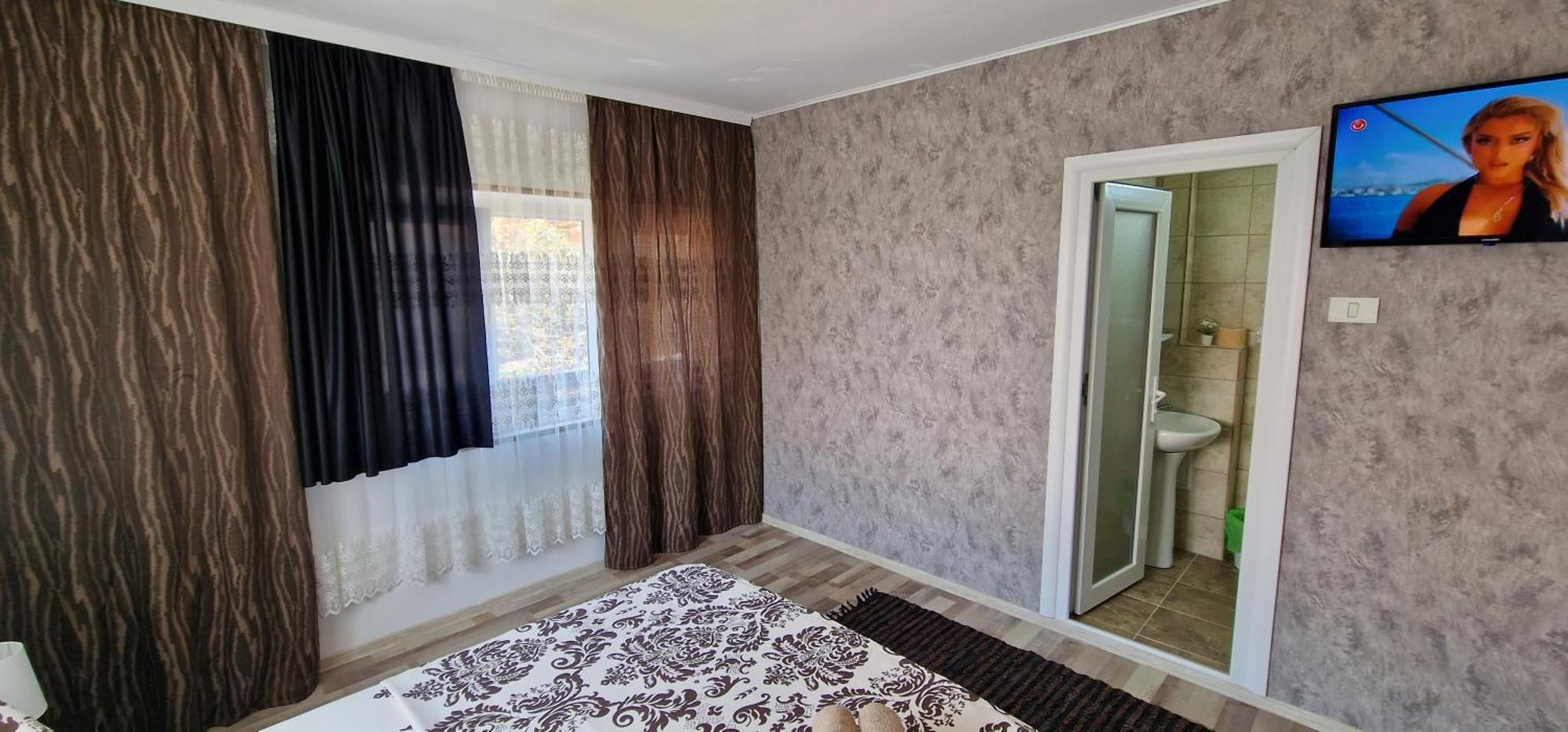 Casa Sebastian Hotel Costineşti Cameră foto