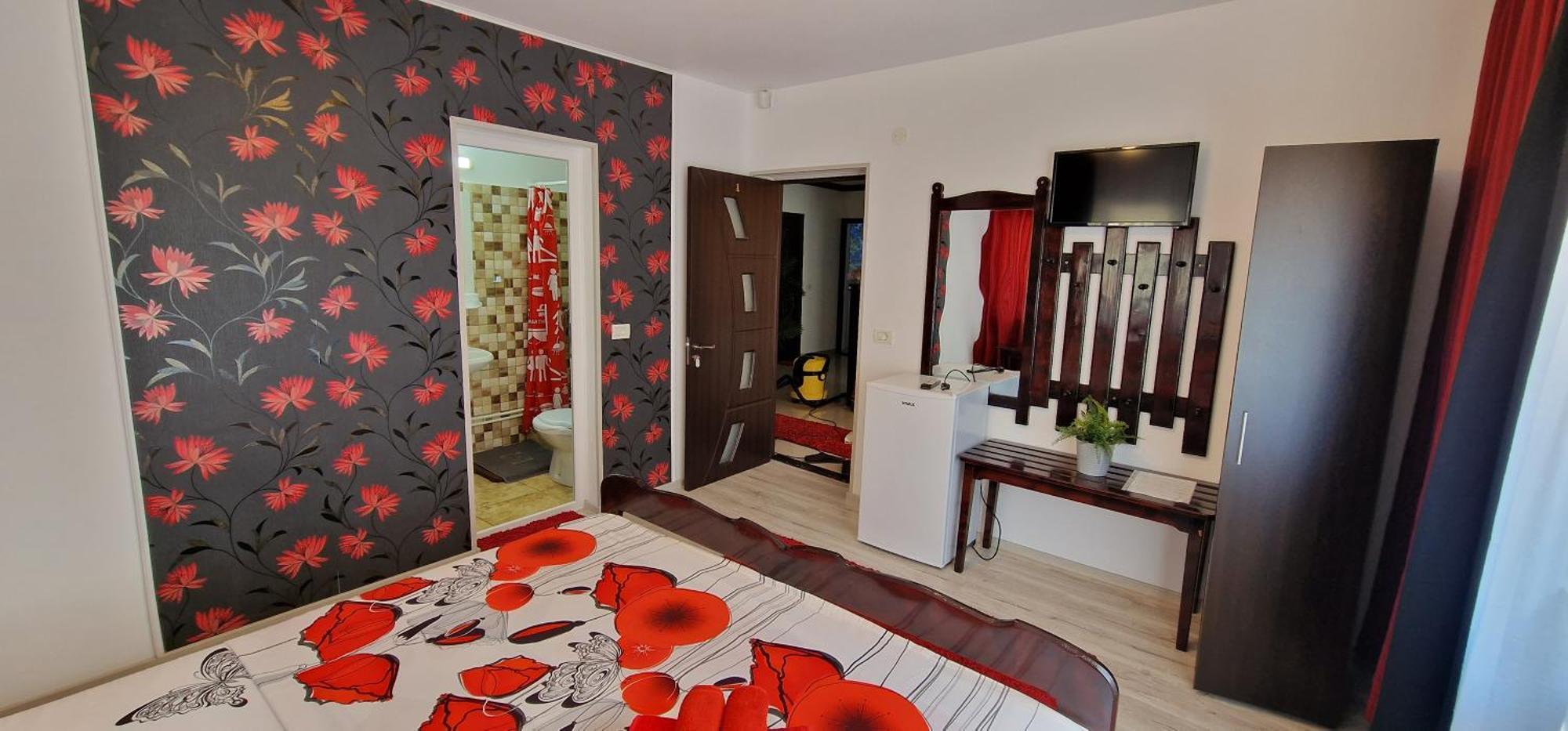 Casa Sebastian Hotel Costineşti Cameră foto