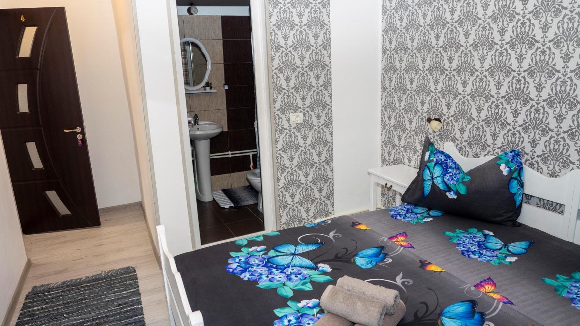 Casa Sebastian Hotel Costineşti Cameră foto