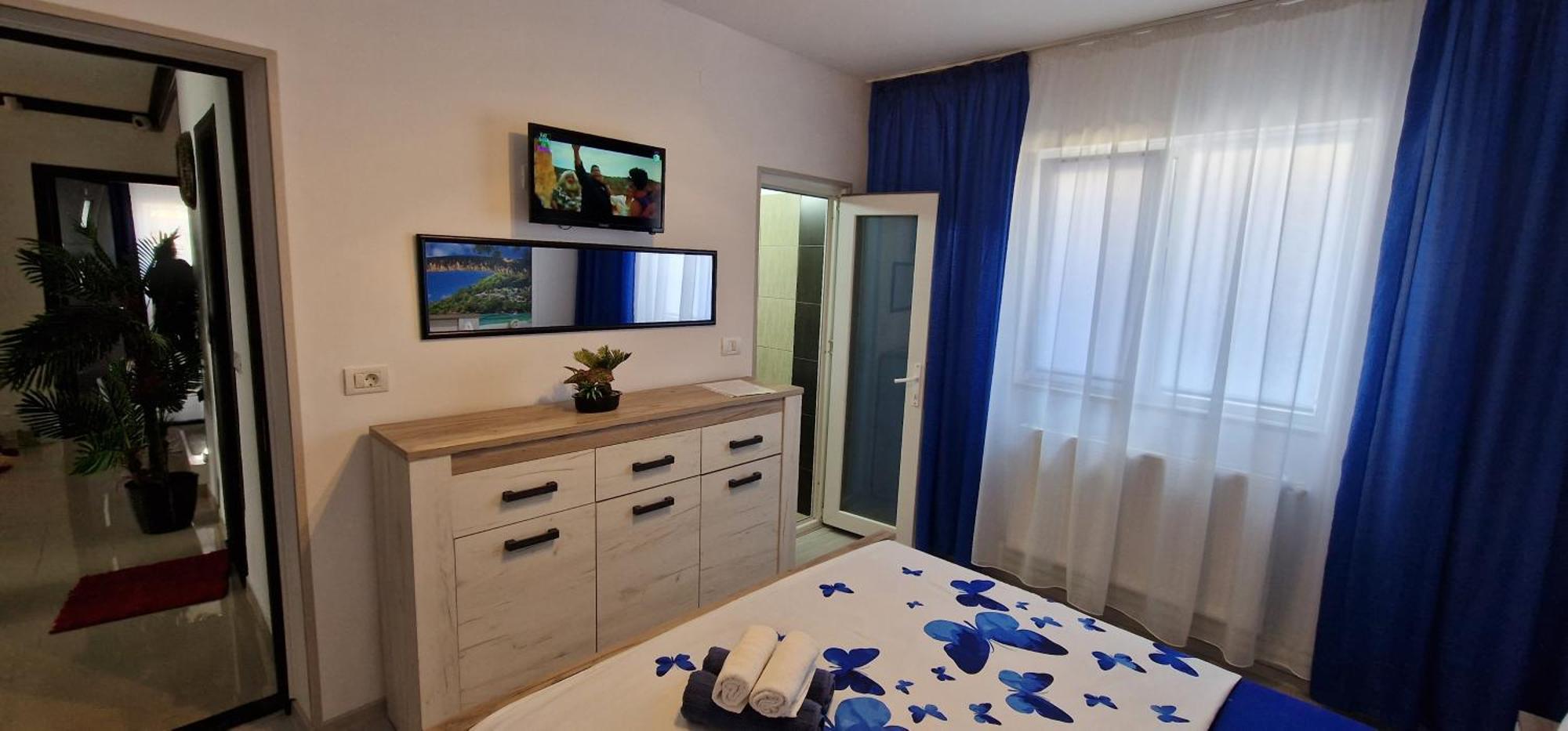 Casa Sebastian Hotel Costineşti Cameră foto