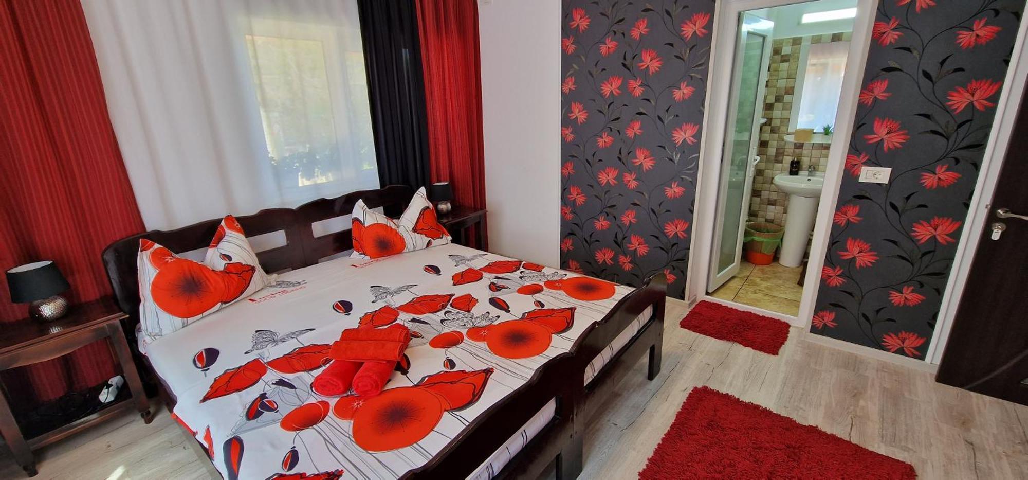 Casa Sebastian Hotel Costineşti Cameră foto