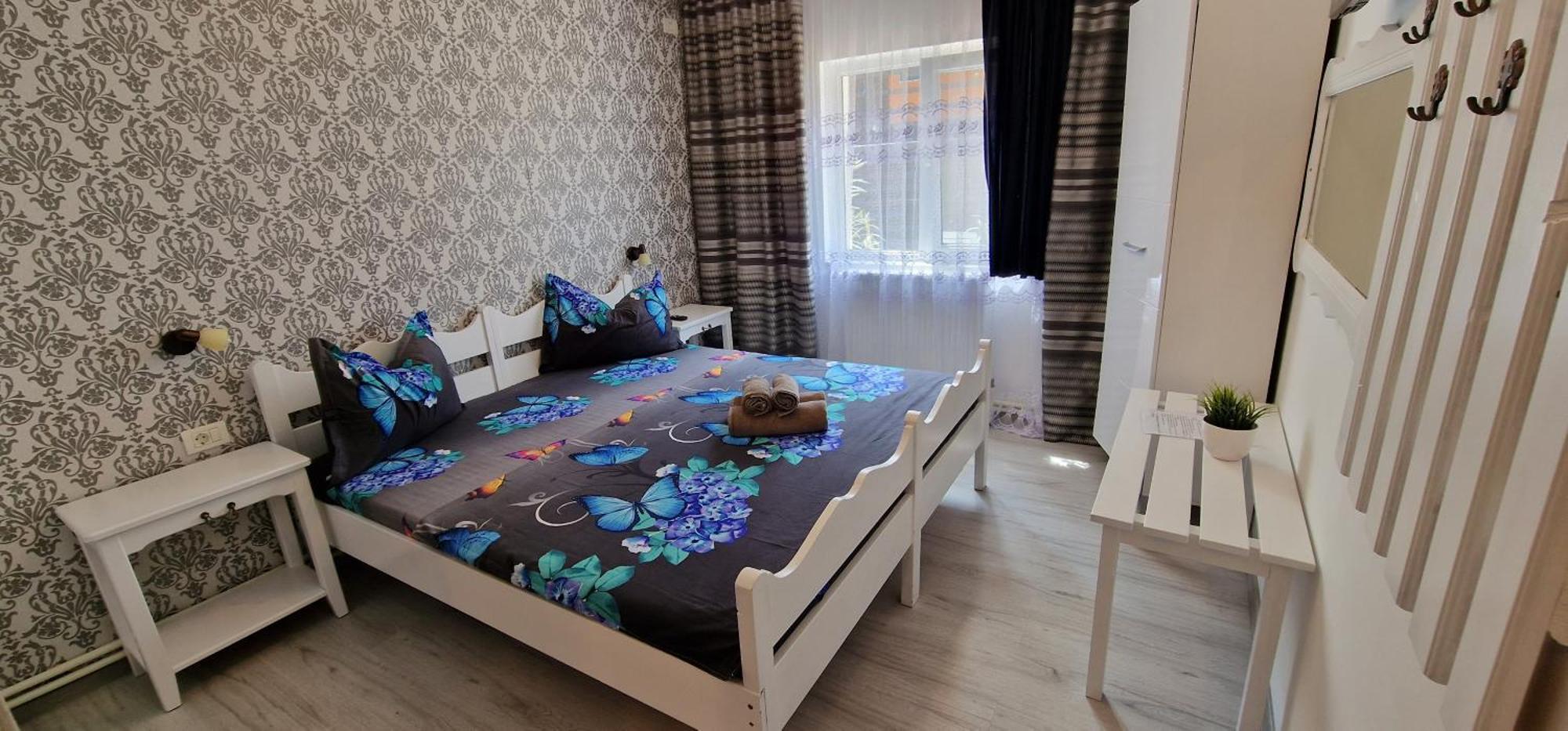 Casa Sebastian Hotel Costineşti Cameră foto